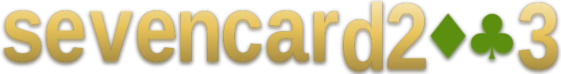 sevencard2003 logo